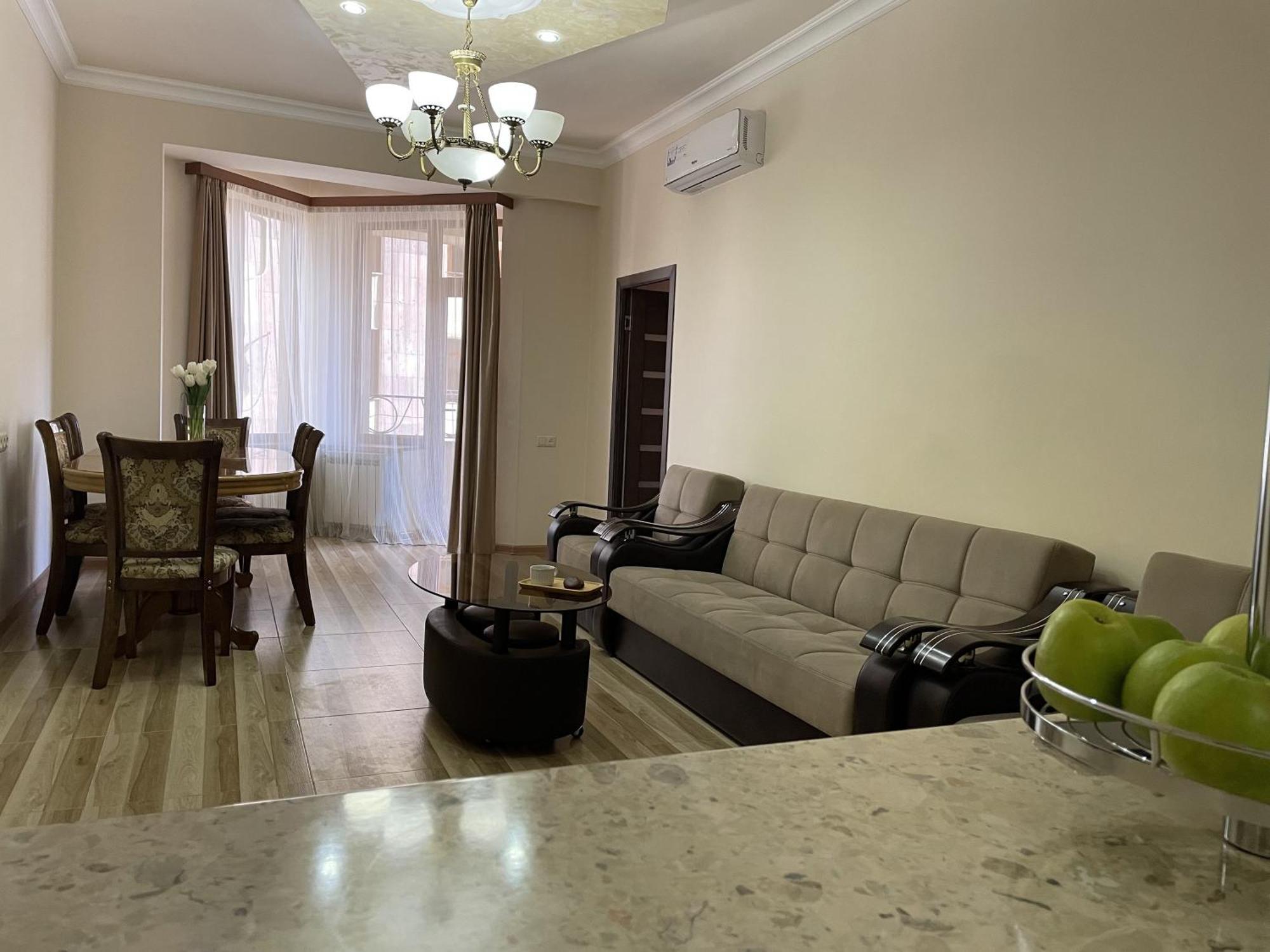 Arami Apartment Ереван Экстерьер фото