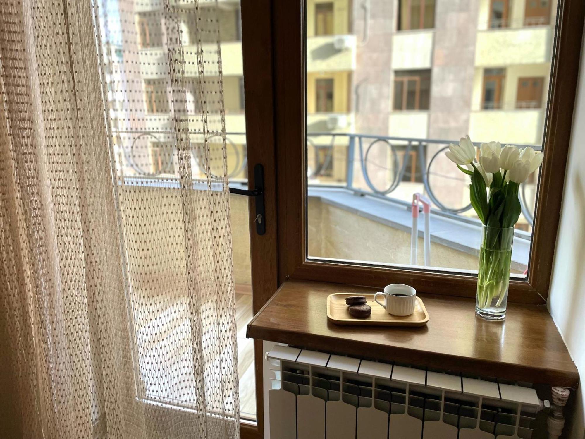 Arami Apartment Ереван Экстерьер фото