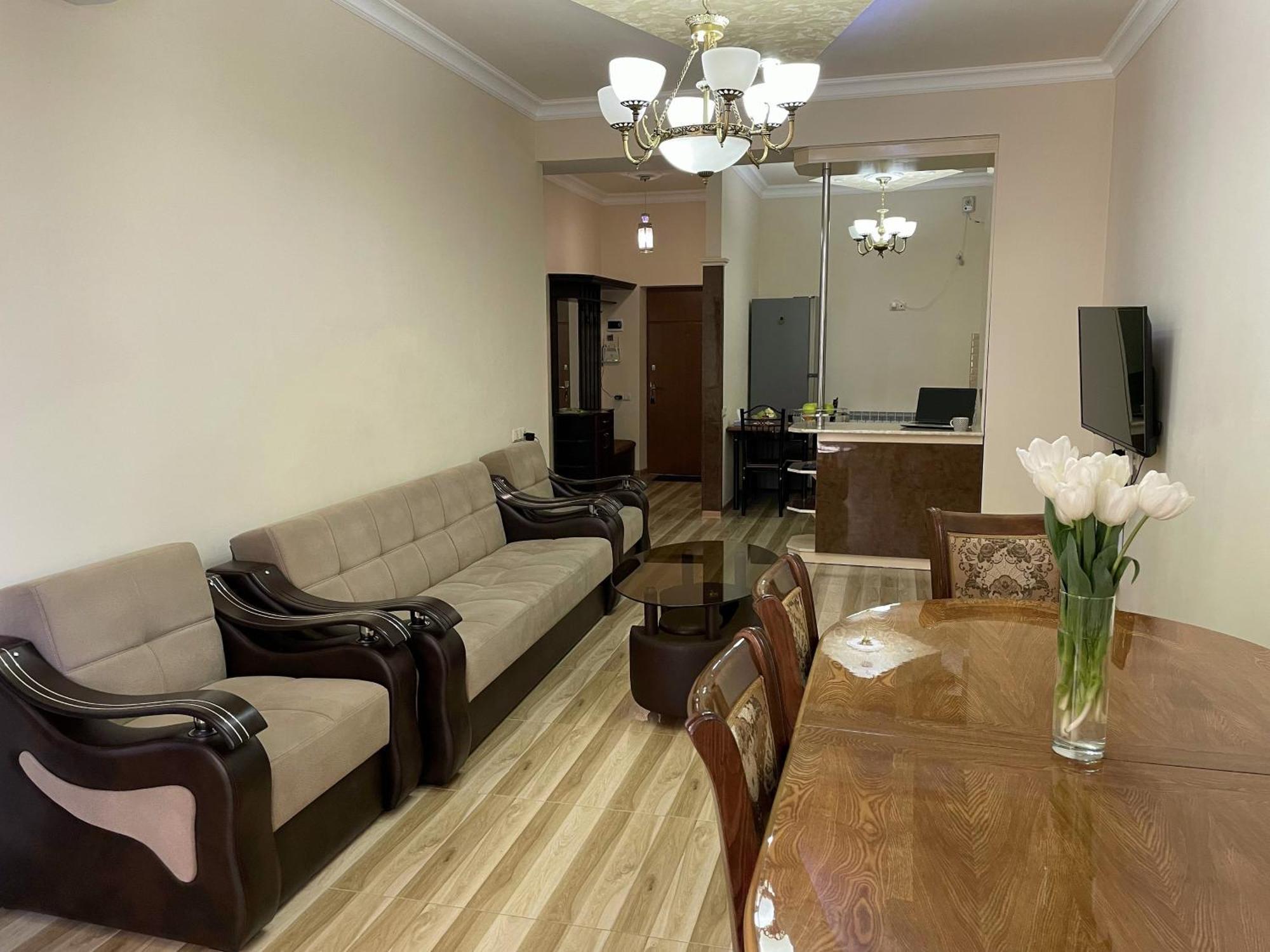 Arami Apartment Ереван Экстерьер фото